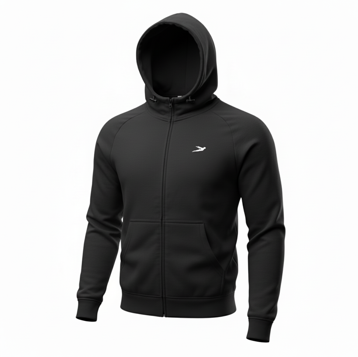 Active Zip Up Hoodie