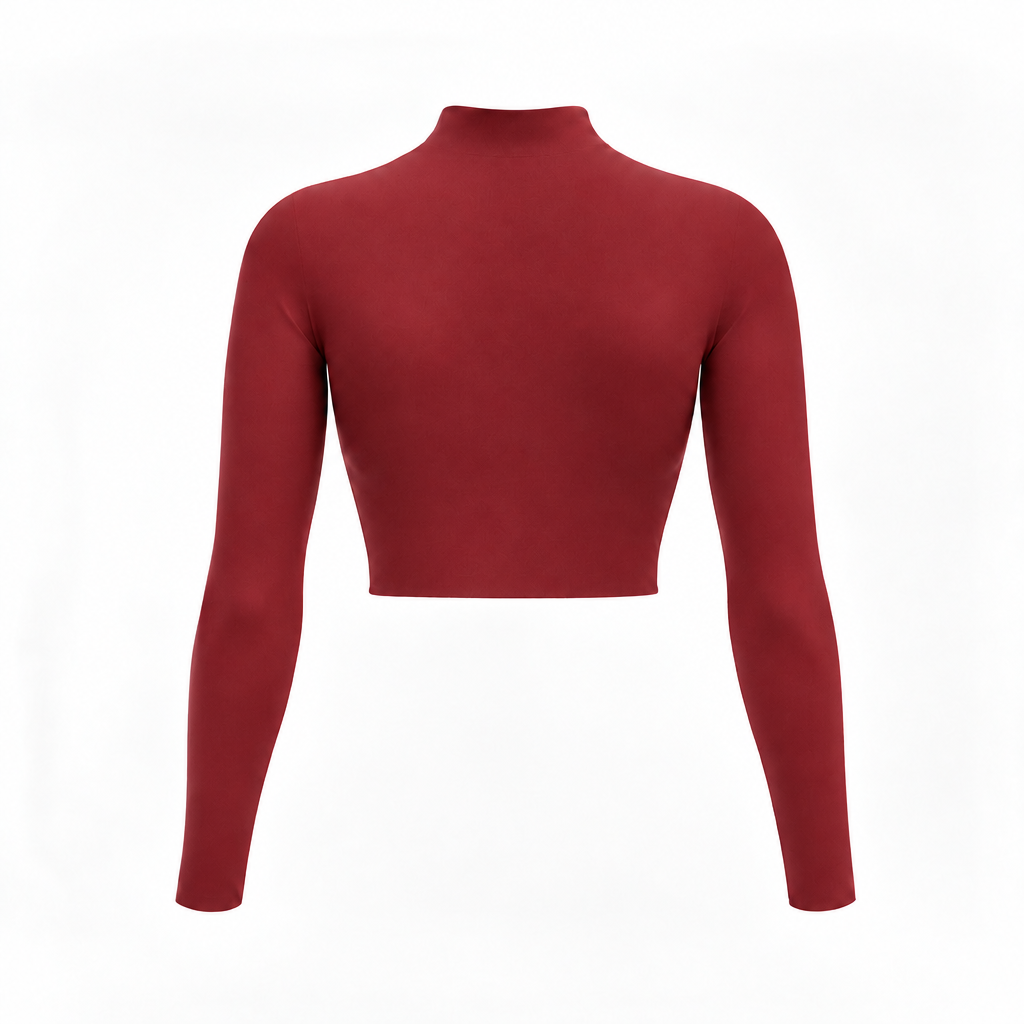 Burgundy back, brighter lighting