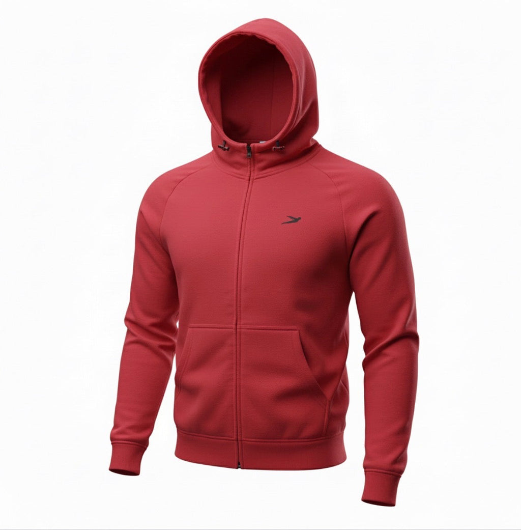 Active Zip Up Hoodie